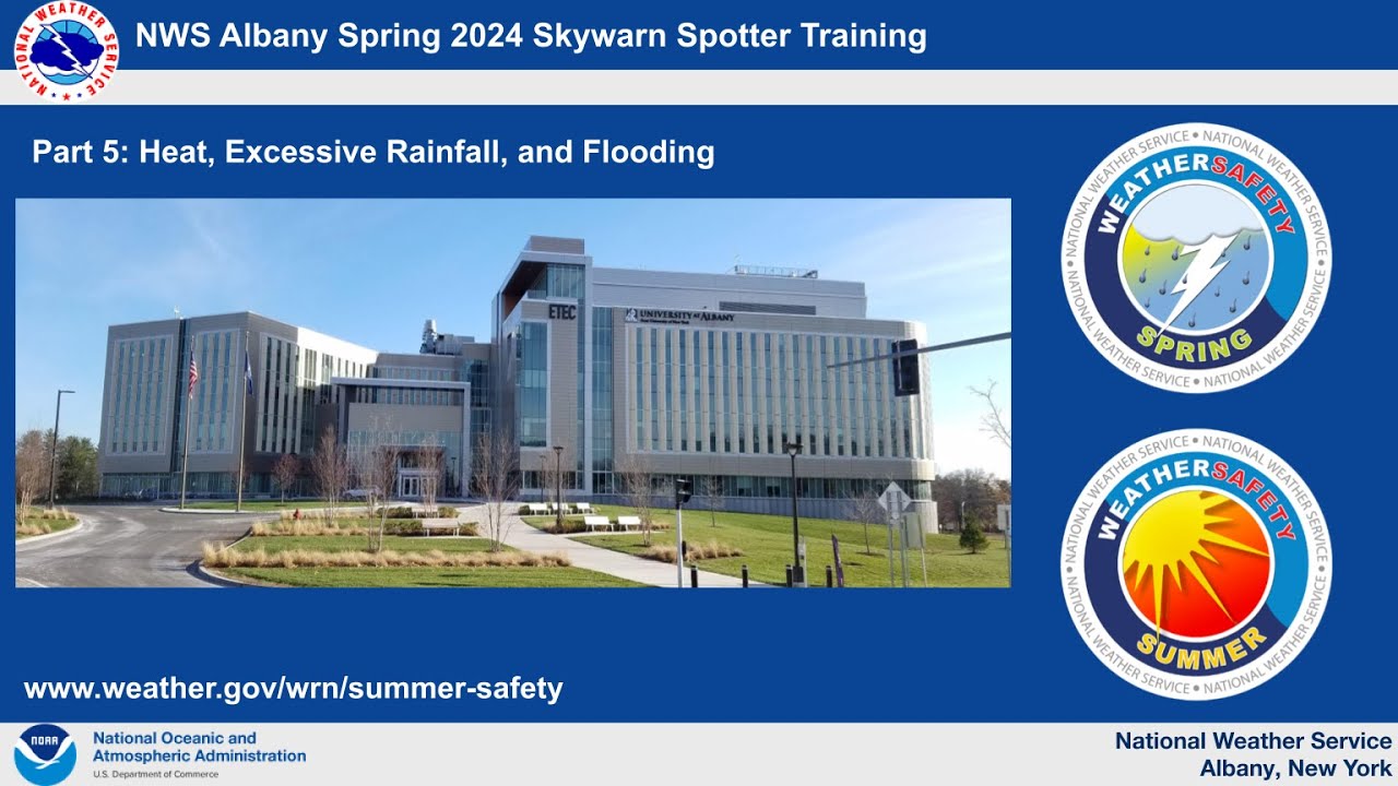 2024 Spring SKYWARN Spotter Training - Part 5