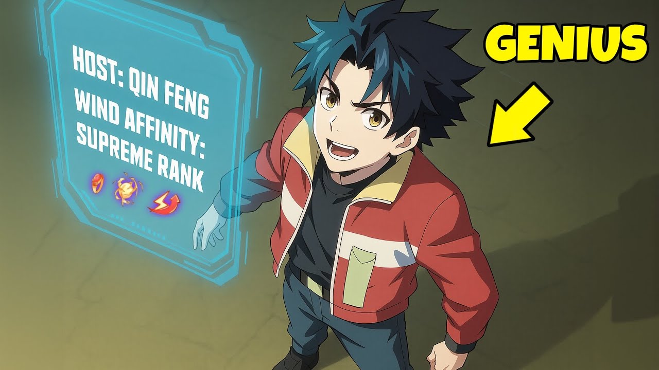 When a Genius Becomes Unstoppable Thanks to the All-Element System | Manhwa Recap