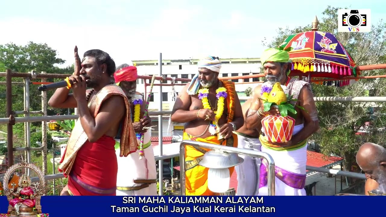 sri maha kaliamman kuala kerai kelantan 06 02 2026