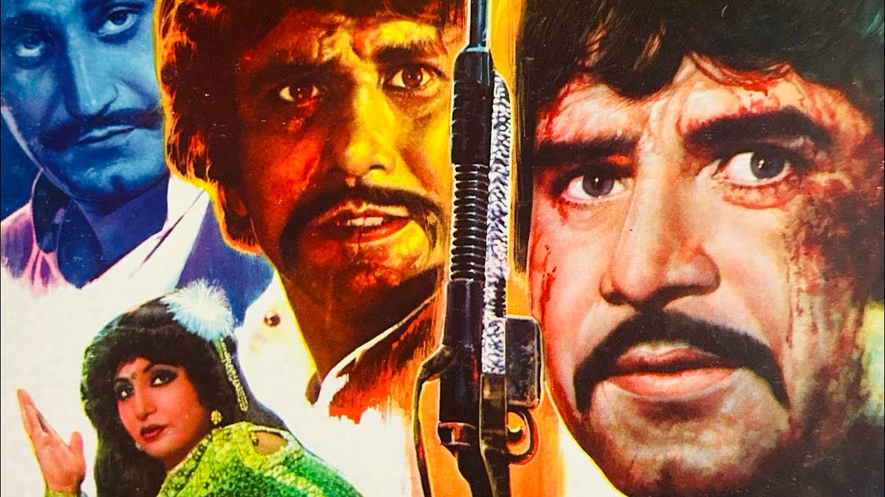SAR DA PASA SAR | Pashto Old Film | Badar Munir & Yasmin Khan  | Pashto Movie | Pashto Full Film
