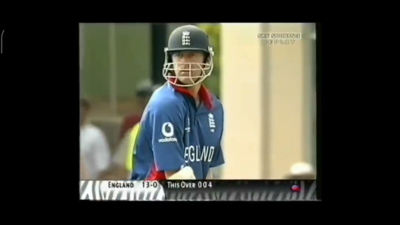 Brett Lee fastest spell of 2003 #World_Cup