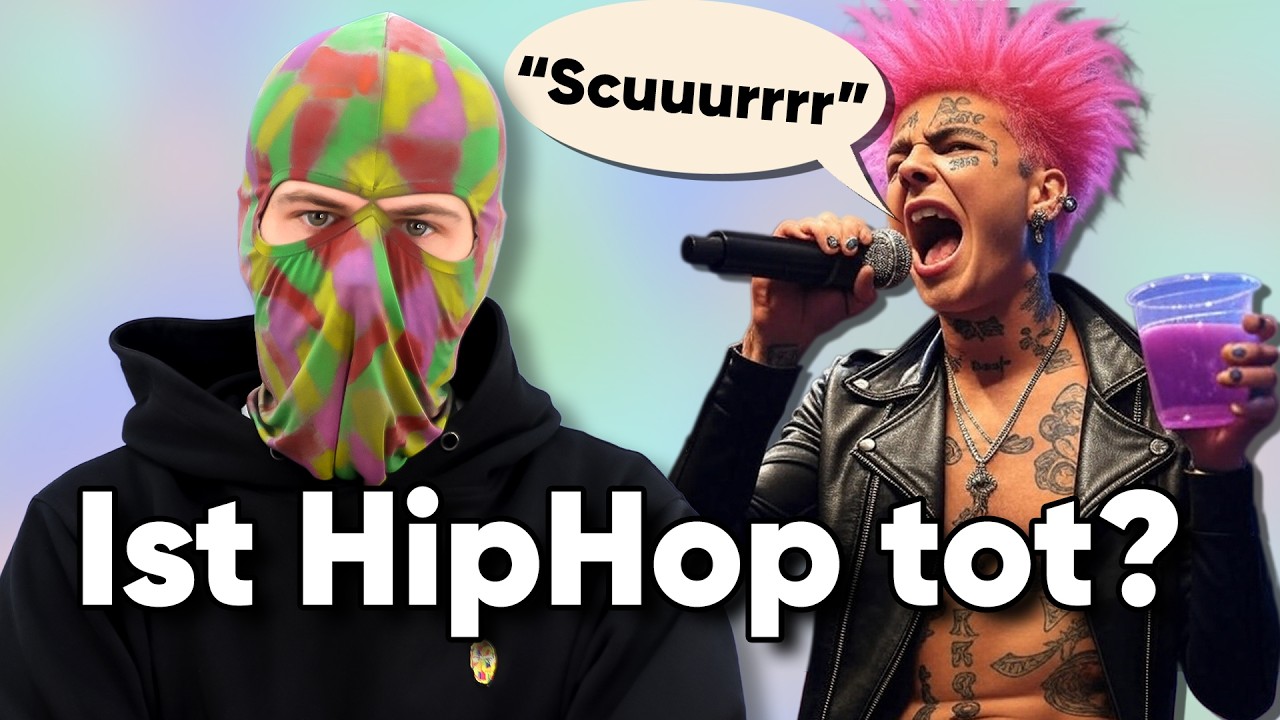 Ist das noch HipHop? Hitziger Streit in der Szene || RapSchau