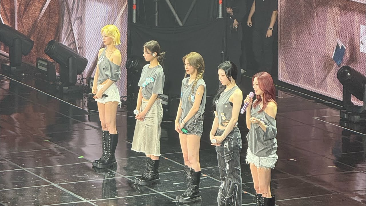 🎬 2025 ITZY Recap