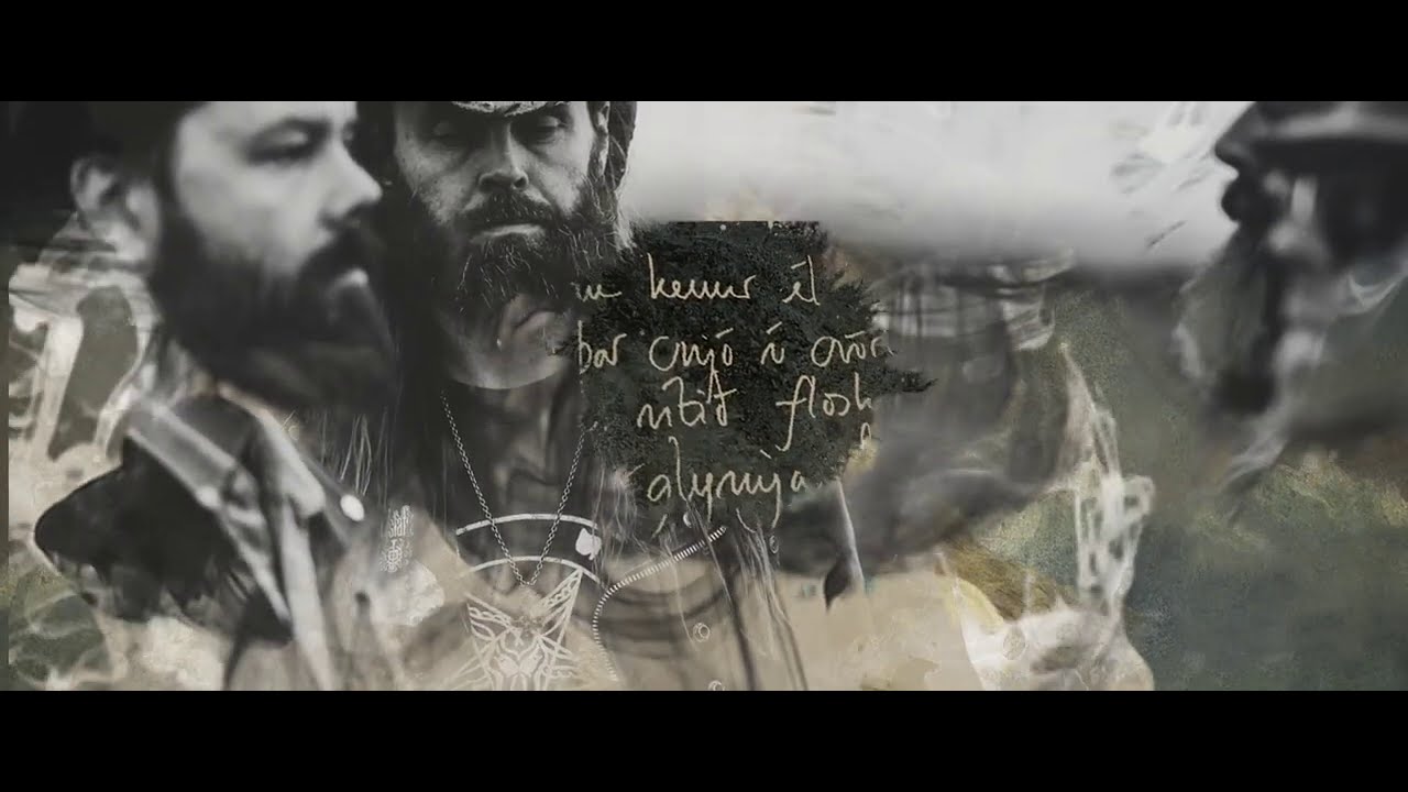SÓLSTAFIR - Úlfur (Official Track)