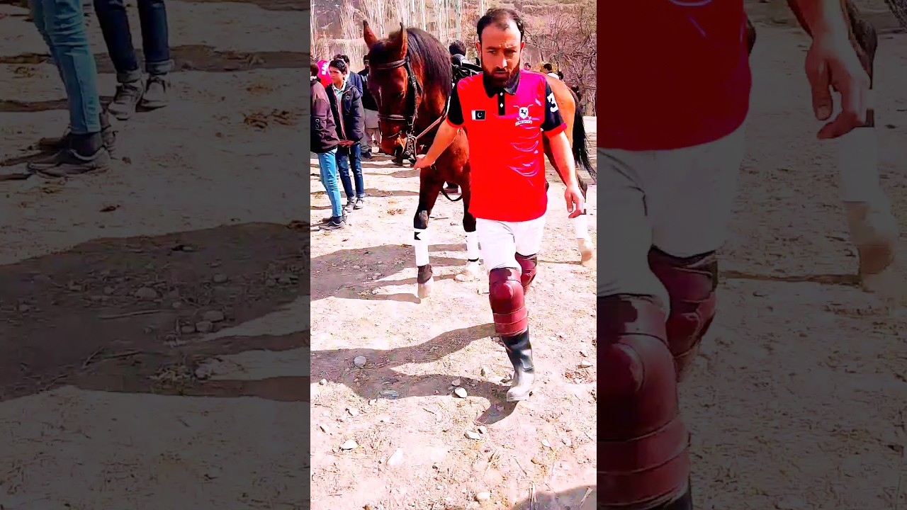 polo match #shorts #gilgitbaltistan #enjoy #foryou #pakistan #polo#dance