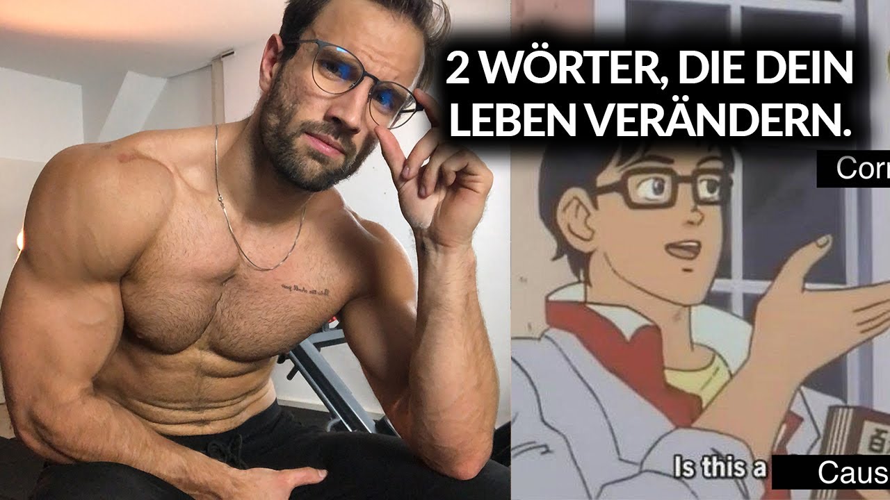 Was die meisten NIE verstehen werden (Diese 2 Wörter)