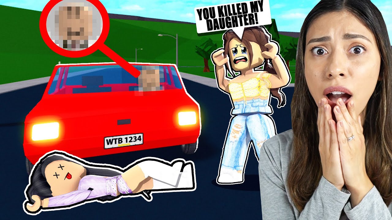 FINDING OUT WHO KILLED MY DAUGHTER?! (Roblox Bloxburg Roleplay)