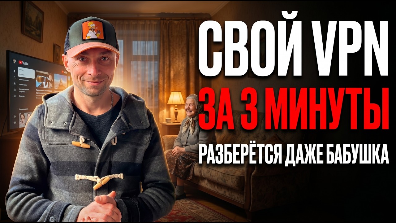 Как обойти цензуру за 3 минуты, если ты вообще не программист
