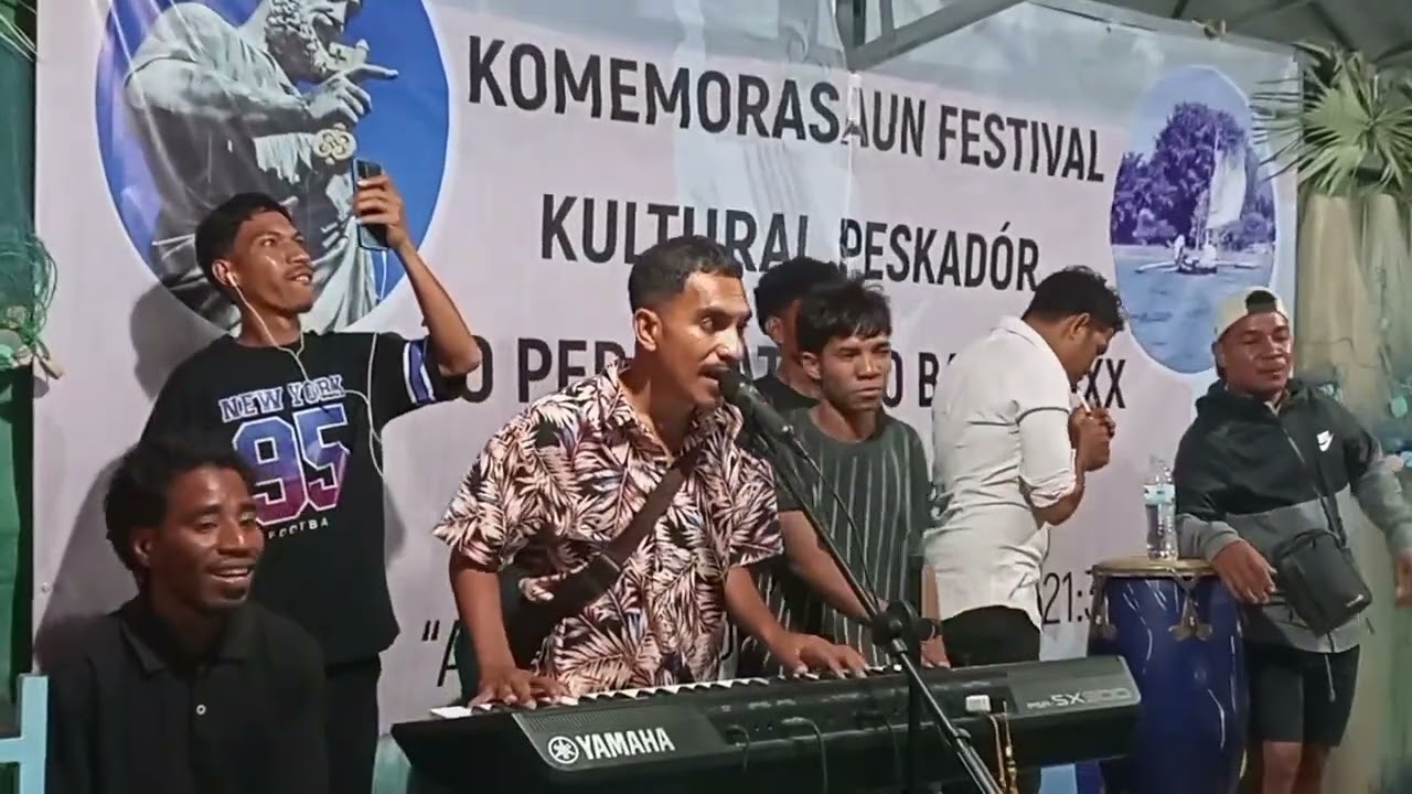 Nia Ramutu Mata wehin lea pana nia ramutu kolele lehu @Atauro