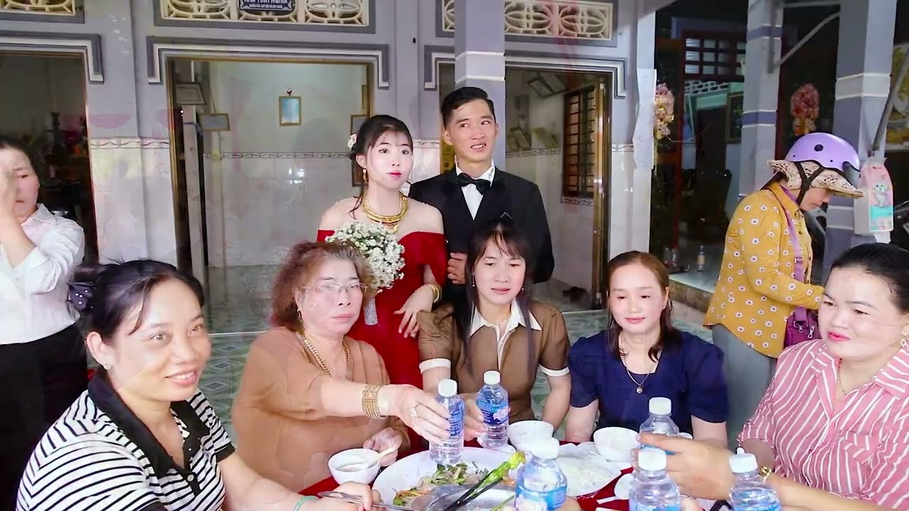 VU QUY HUYỀN TRÂN & THÔNG THÁI