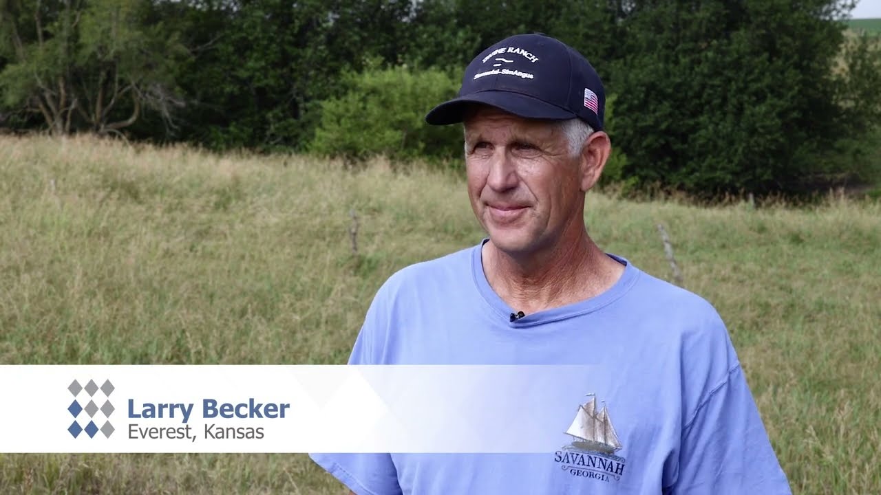 Stand Strong: Larry Becker, Kansas