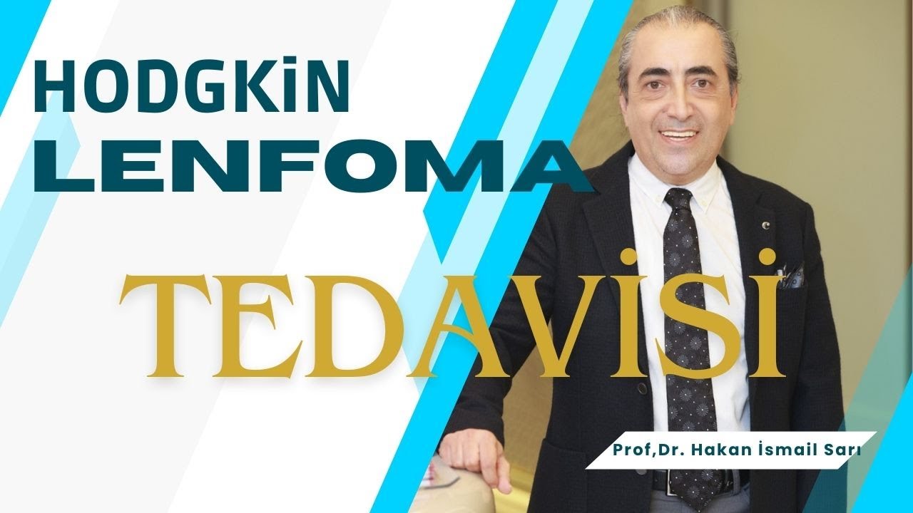 Hodgkin Lenfoma Tedavisi