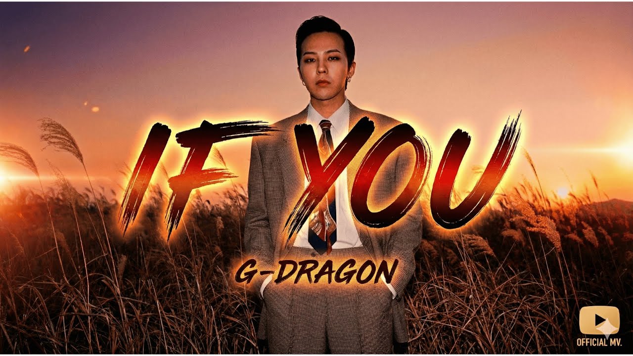 🎵빅뱅 - IF YOU (Trot Ver.)