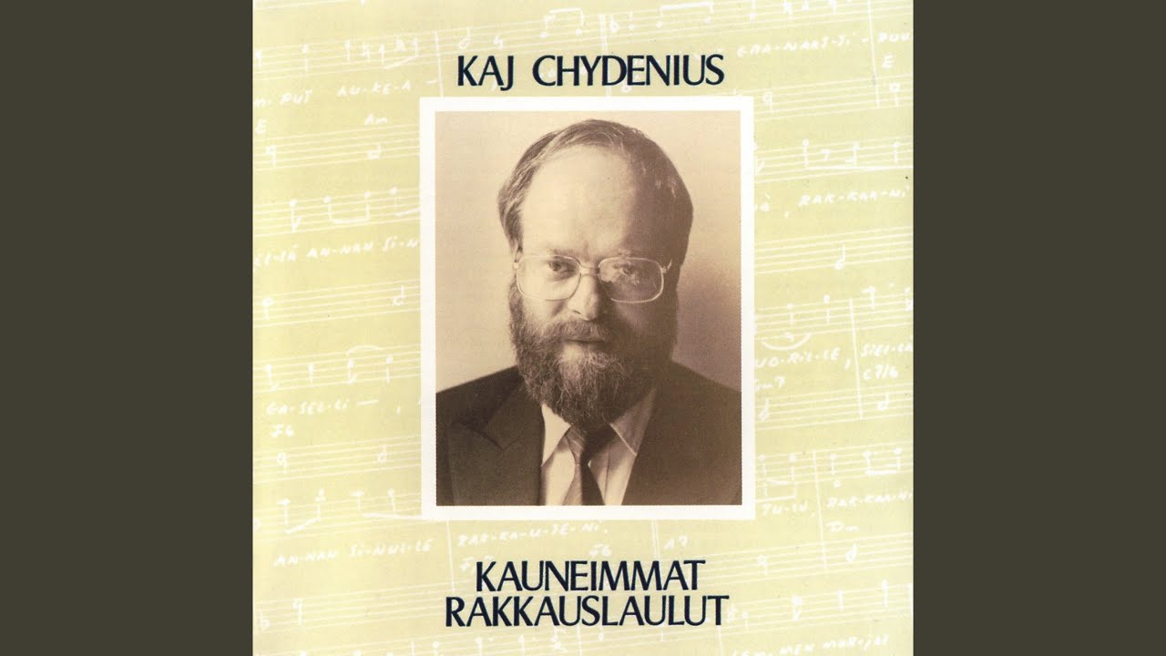 Laulu rakastamisen vaikeudesta