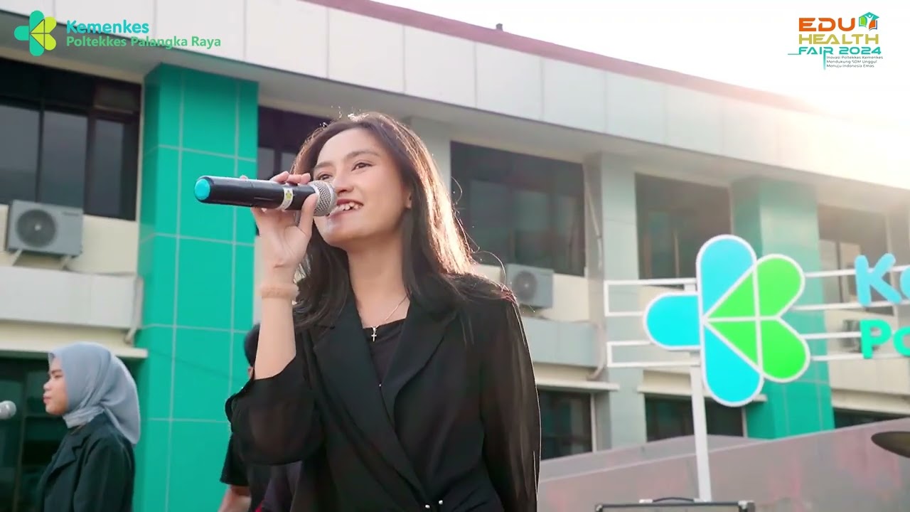 Seandainya by Barigas Band (Cover). Lomba Band Edu Health Fair 2024. Poltekkes Palangka Raya