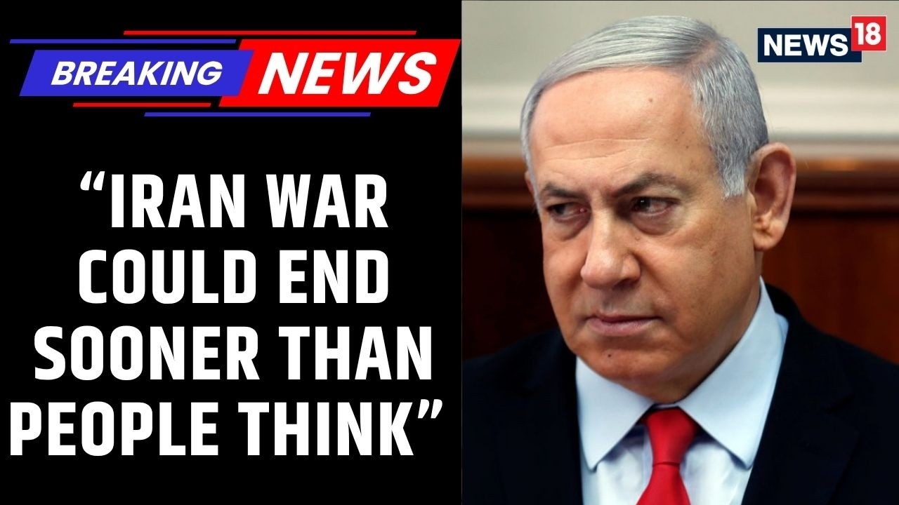 “War Will End Faster Than Expected,” Netanyahu Declares in First Public Appearance | Iran War Update