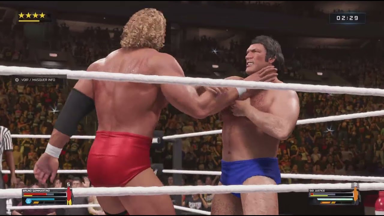 Bash In Berlin (Episode 123) WWE 2K25