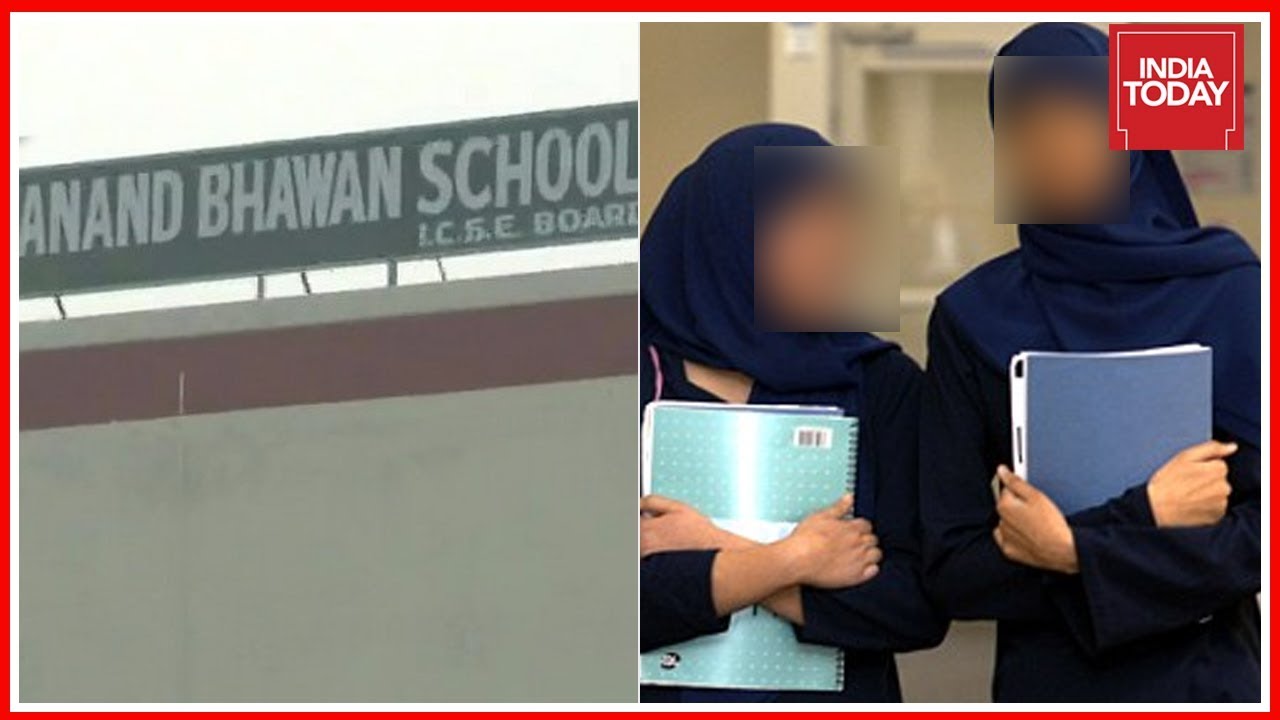 Principal Asks Muslim Girls To Remove Headscarf Or Go To Islam School