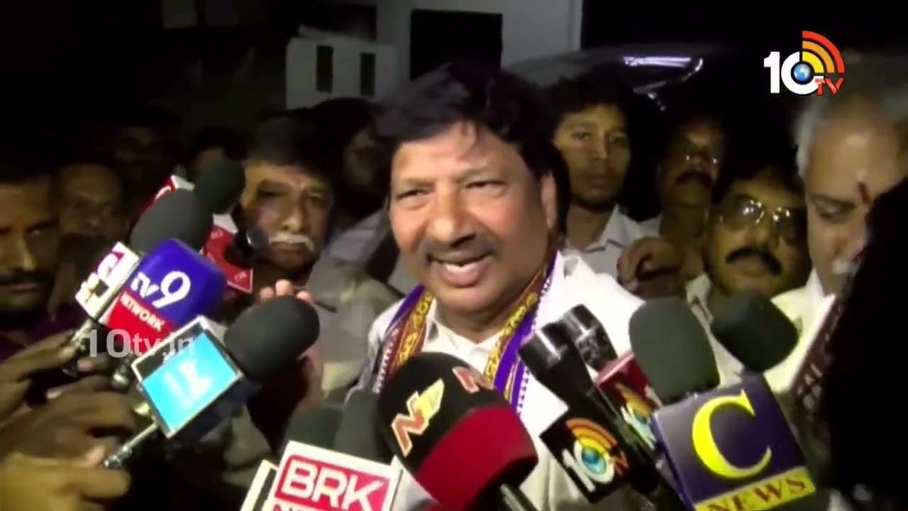 నారా లోకేశ్‌కు జోగి రమేష్ సవాల్ | YCP Jogi Ramesh Challange To Minister Nara Lokesh | 10TV News