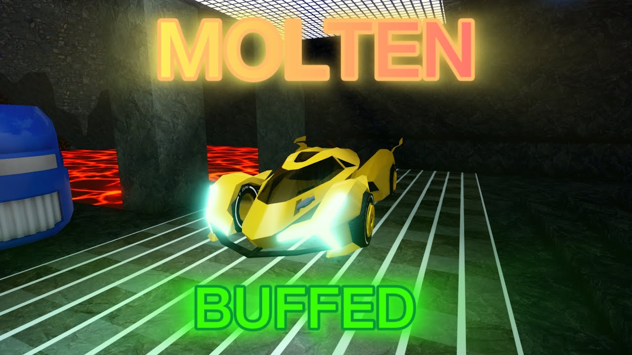 MoltenM12's Season 28 Buff | Roblox Jailbreak