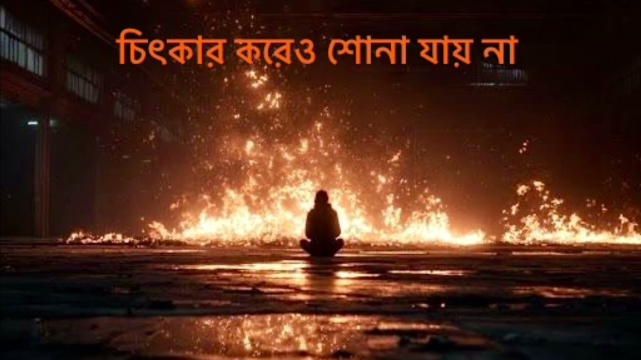 চিৎকার করেও শোনা যায় না | James Style Scream Bangla Rock Song