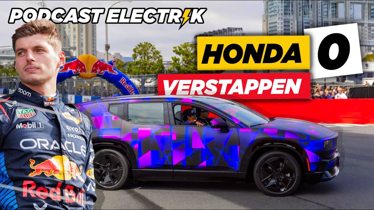 Podcast Électrik Épisode #8