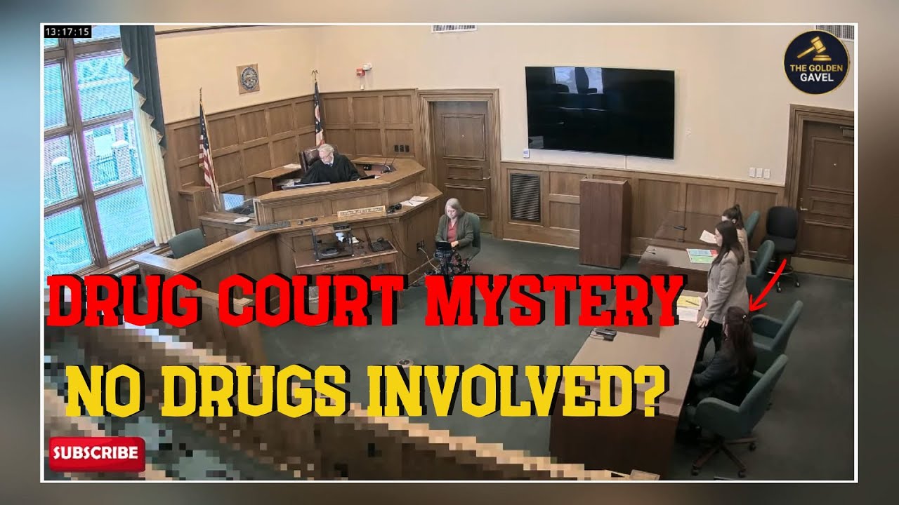 From Dog License Violation to Drug Possession — A Strange Criminal Record