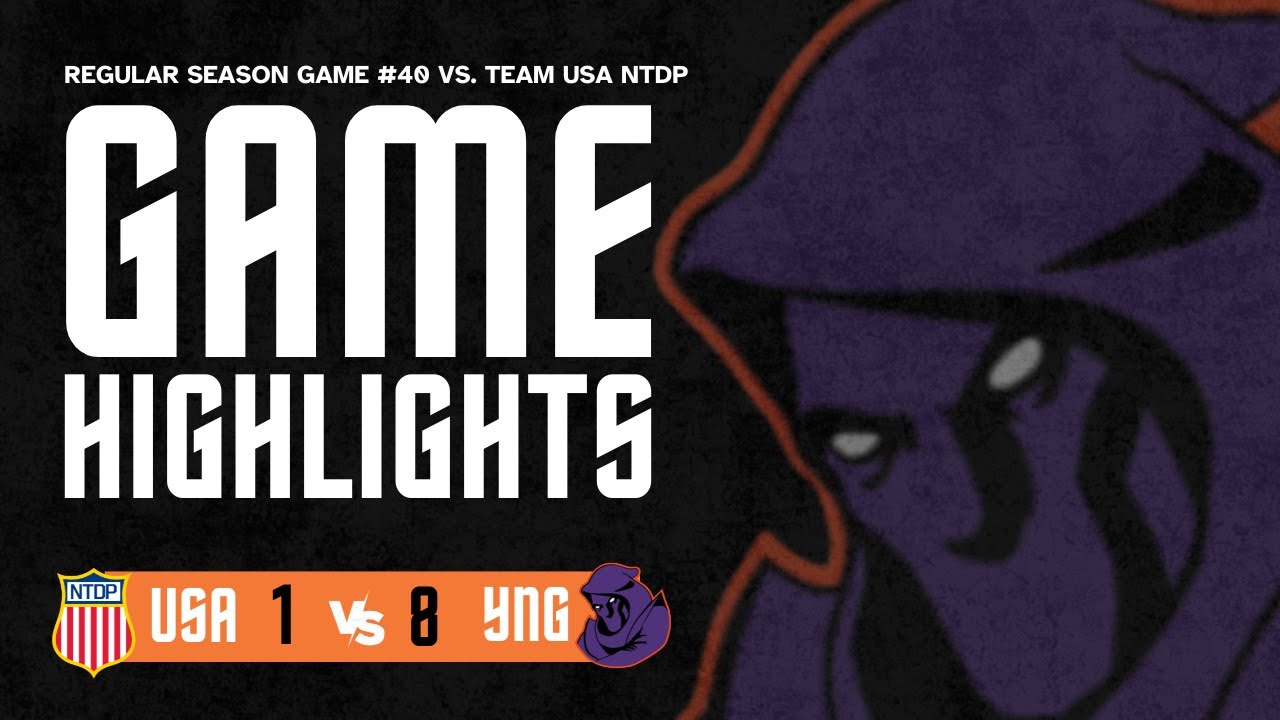 Game 40 | Phantoms v Team USA | January 24, 2026