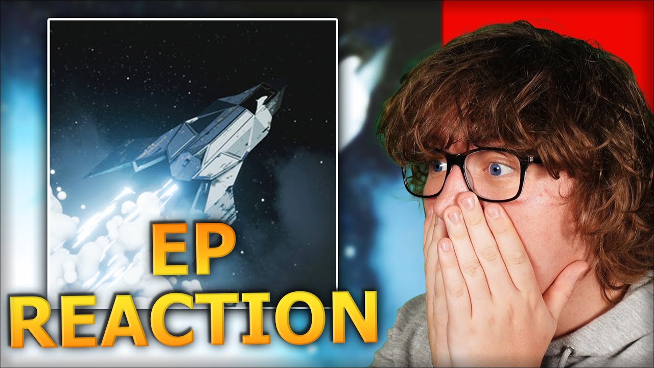 Afinity - LUNAR-1 *EP REACTION*