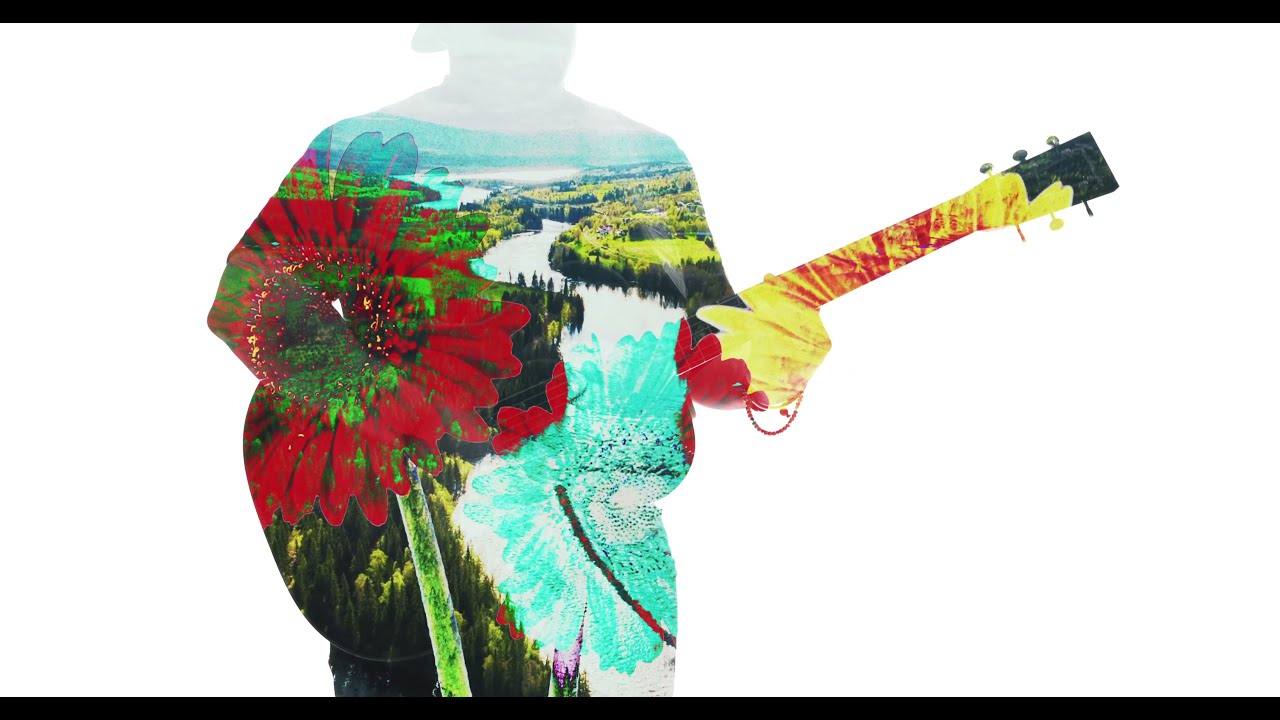 The Elovaters - Cool River [Official Visualizer]