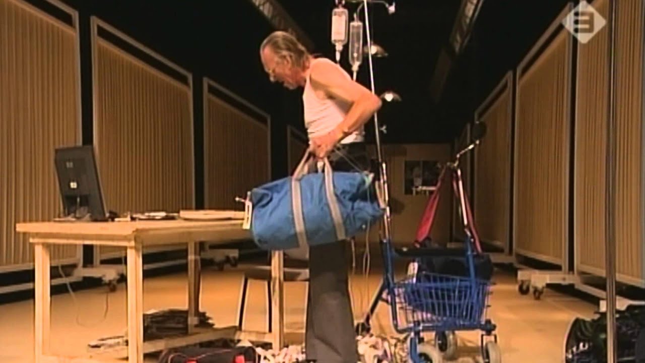 2004 - Freek de Jonge - De Vergrijzing - Afl. 6 - De Vergrijzing (clip)