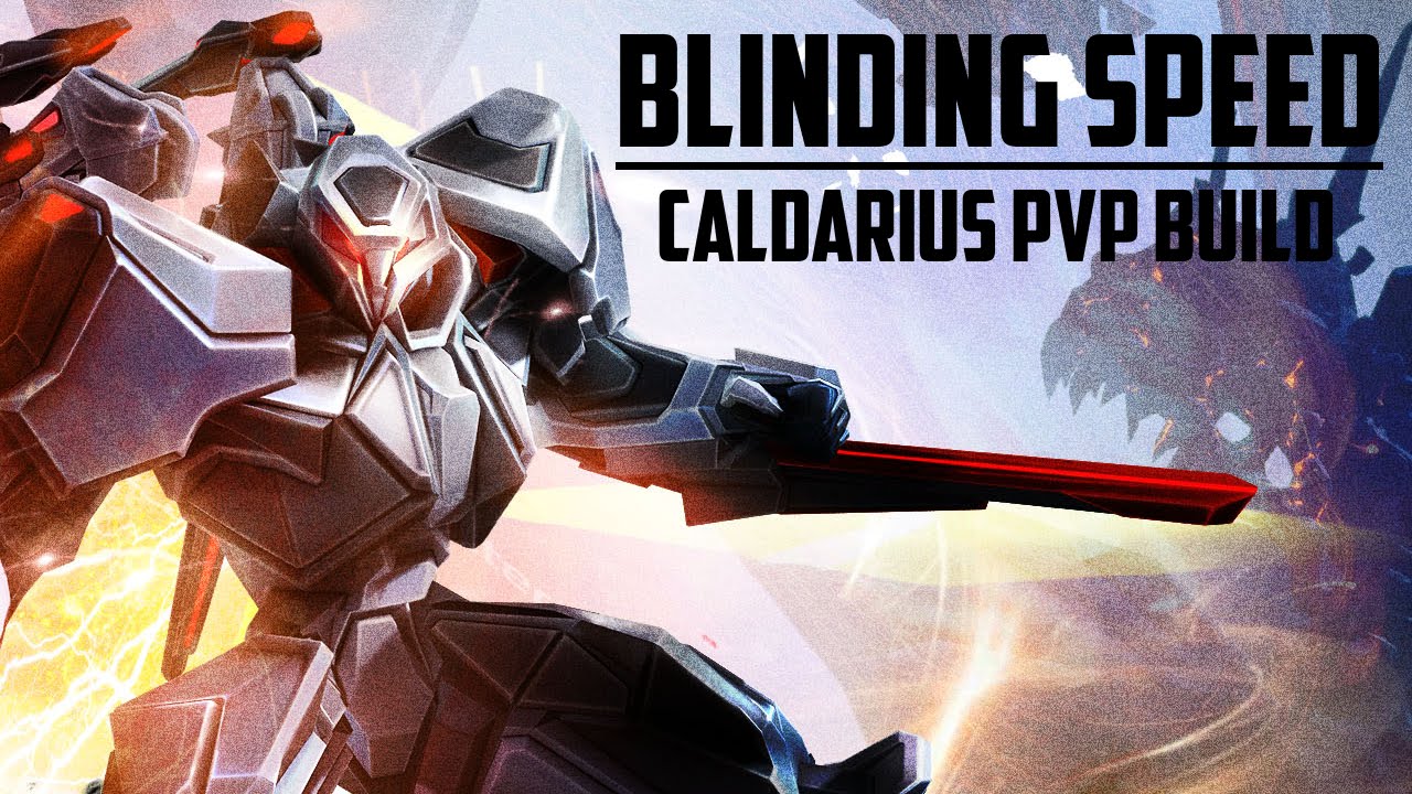 Battleborn - &ldquo;Blinding Speed