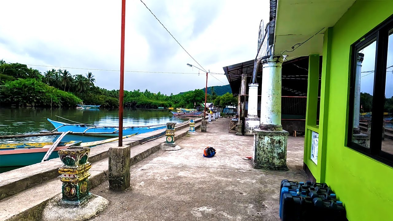 Boat trip to Brgy. Buenavista Abuyog Leyte #abuyog  #abuyogleyte #abuyogluvkoini #boattrip