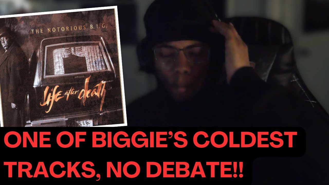 The Notorious B.I.G - Going Back to Cali (Reaction)