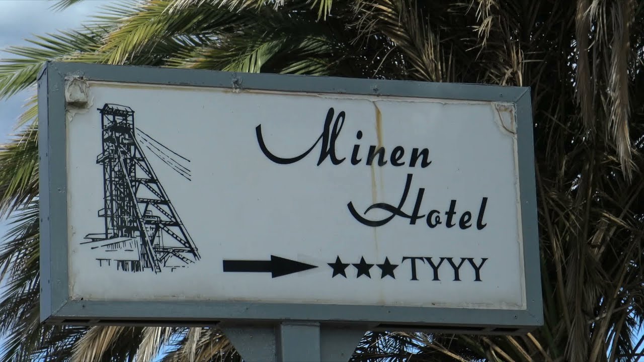 Tsumeb & Minen Hotel