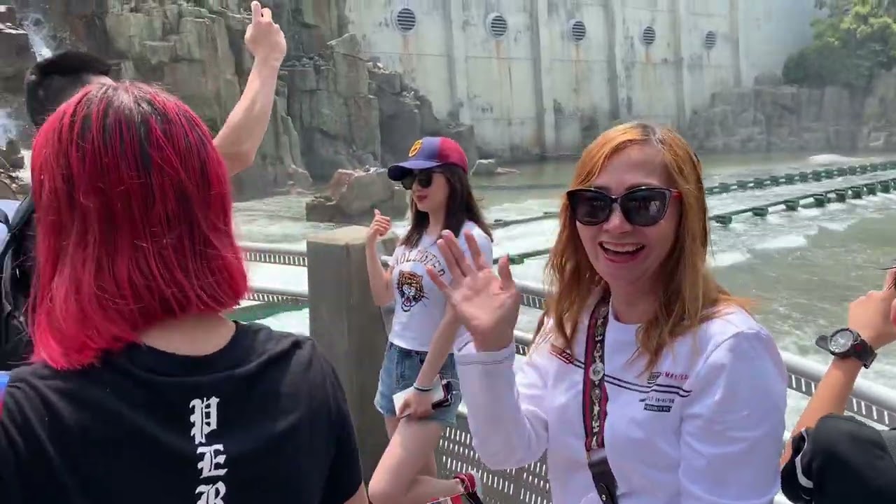 Universal Studio, Japan 🇯🇵 