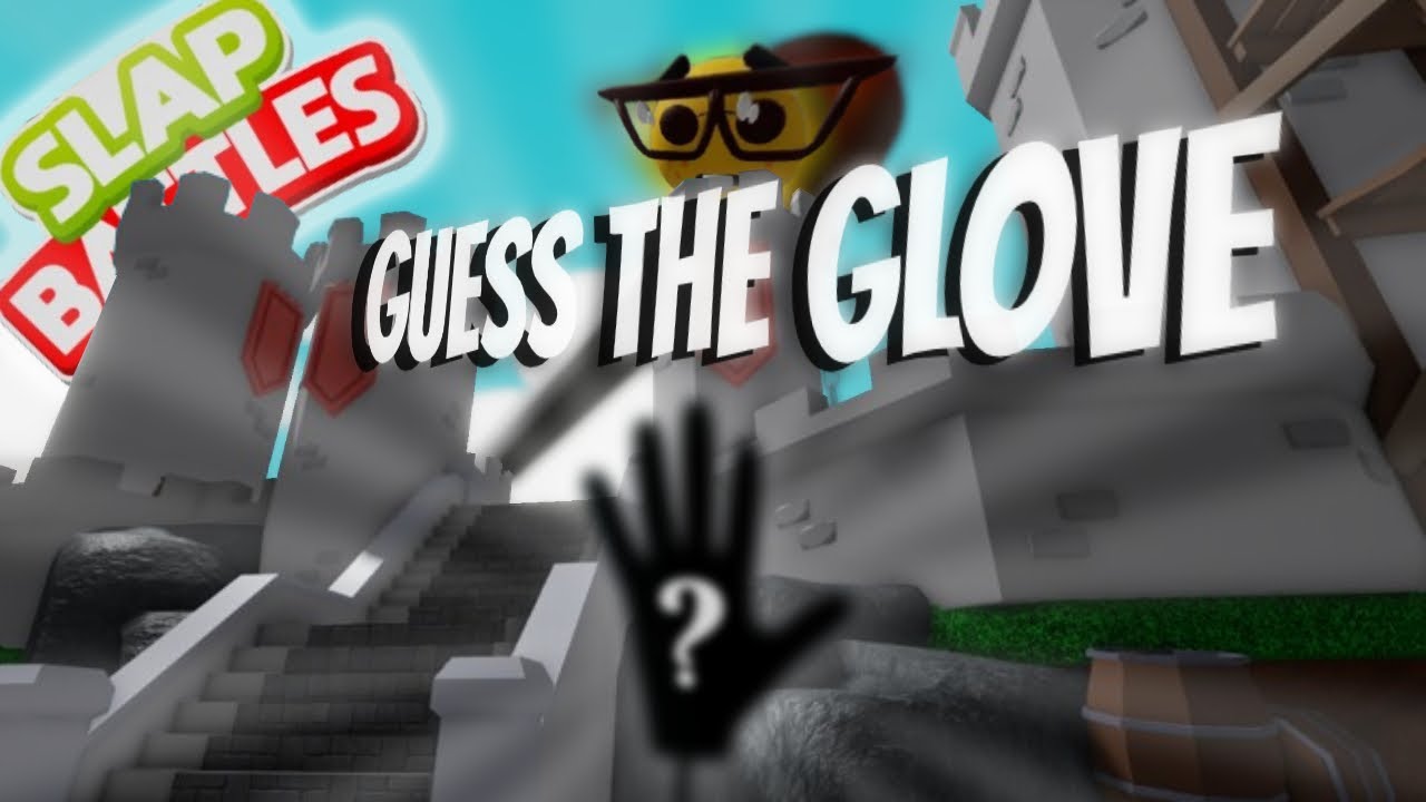 The ULTIMATE Slap Battles Guess the Glove Trivia!