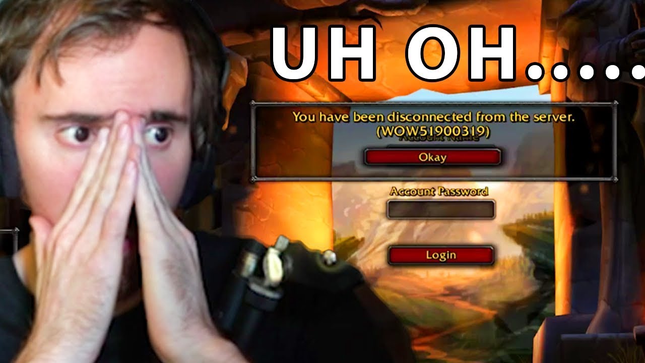 Asmongold Launches The BIGGEST Classic WoW PVP Raid EVER
