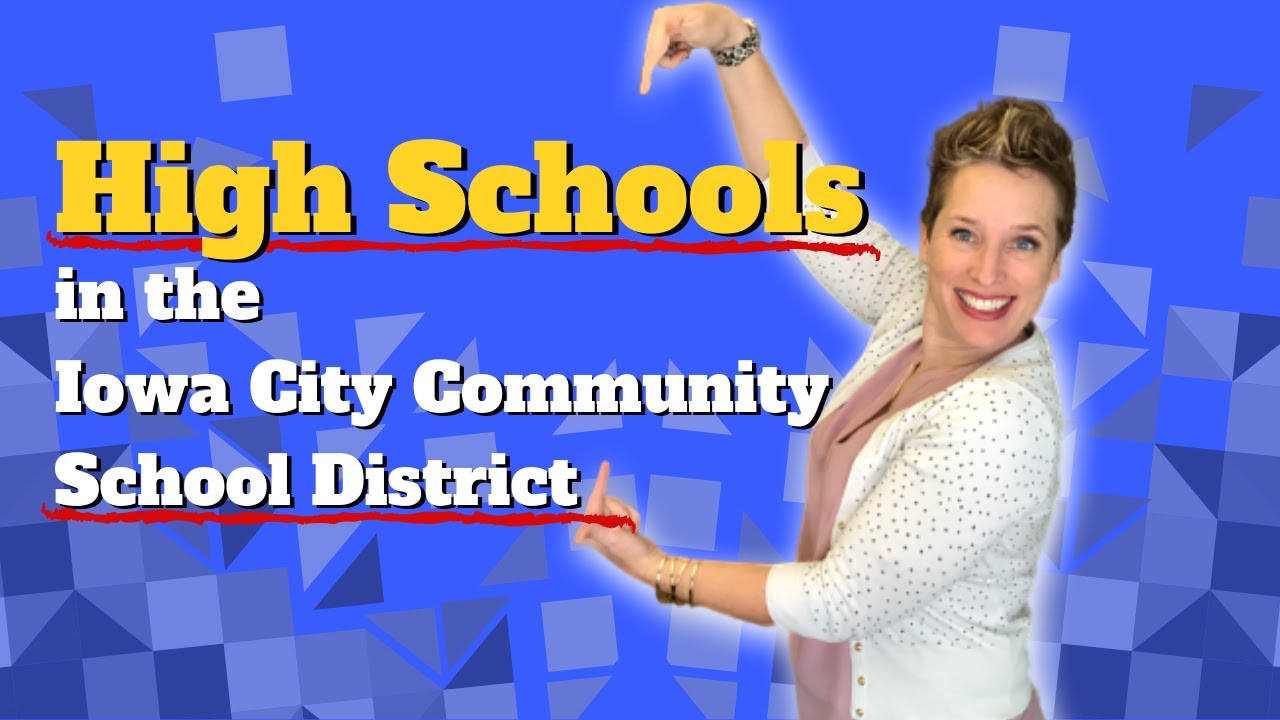 High Schools in the Iowa City Area Community School District