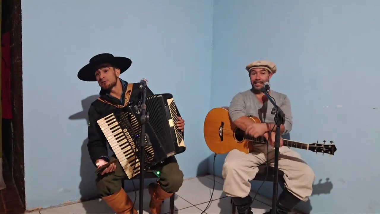 TIGRÃO DA GAITA está ao vivo!