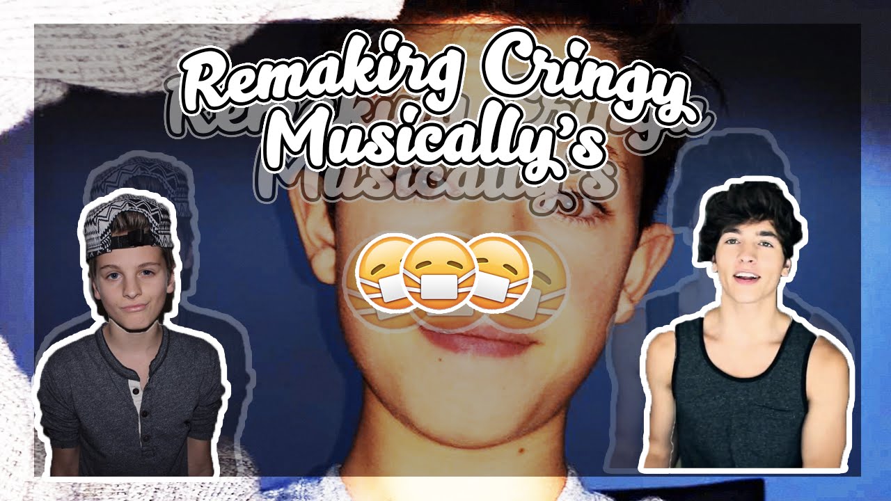 REMAKING CRINGEY MUSICAL.LYS
