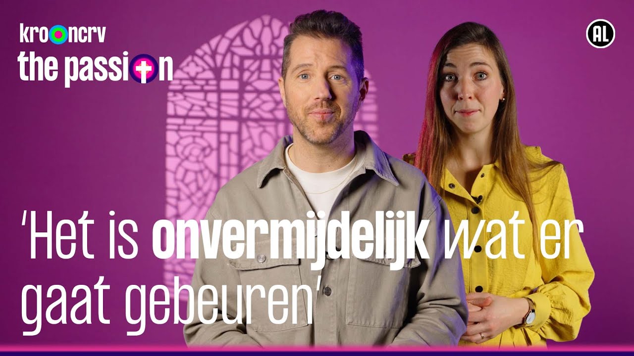 Wat is de betekenis van Getsemane? | The Passion Backstories #1 (The Passion 2024)