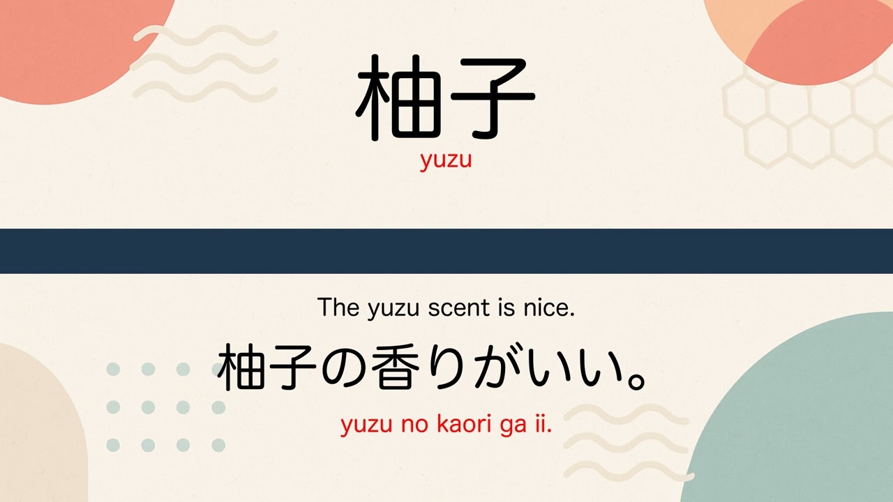 Learn Japanese Vocabulary: 5 Useful JLPT N5–N4 Words (Example Sentences Included)