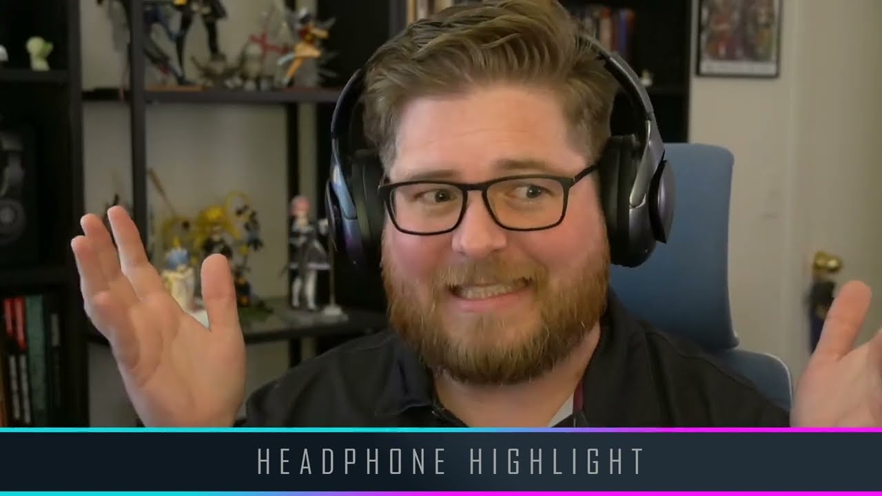 (Bizarre Bluetooth Headphones) SWAN HiVi AW85 - Headphone Highlight