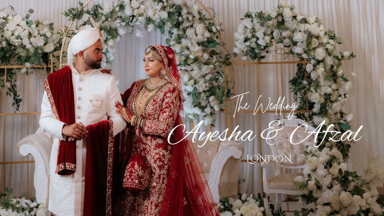 💍 Ayesha & Afzal | Bangladeshi Traditional Wedding | Cinematic Wedding Film by Wedding Witness