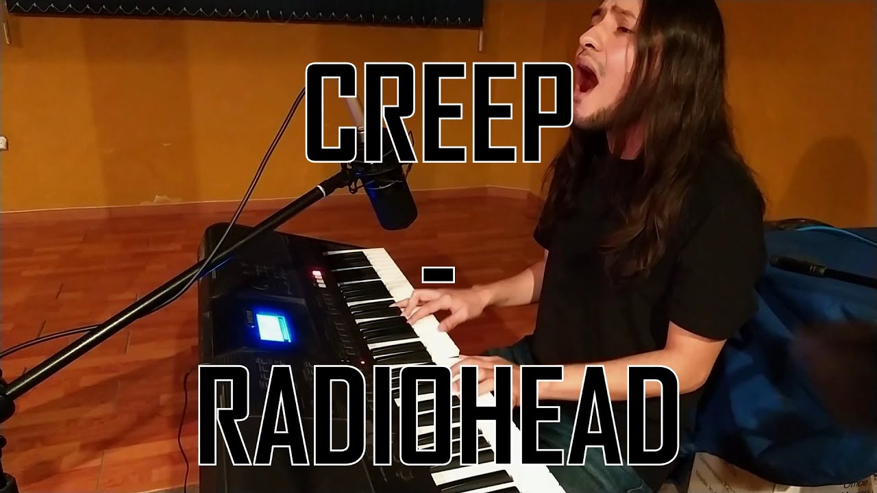 Creep - Radiohead (Cover)