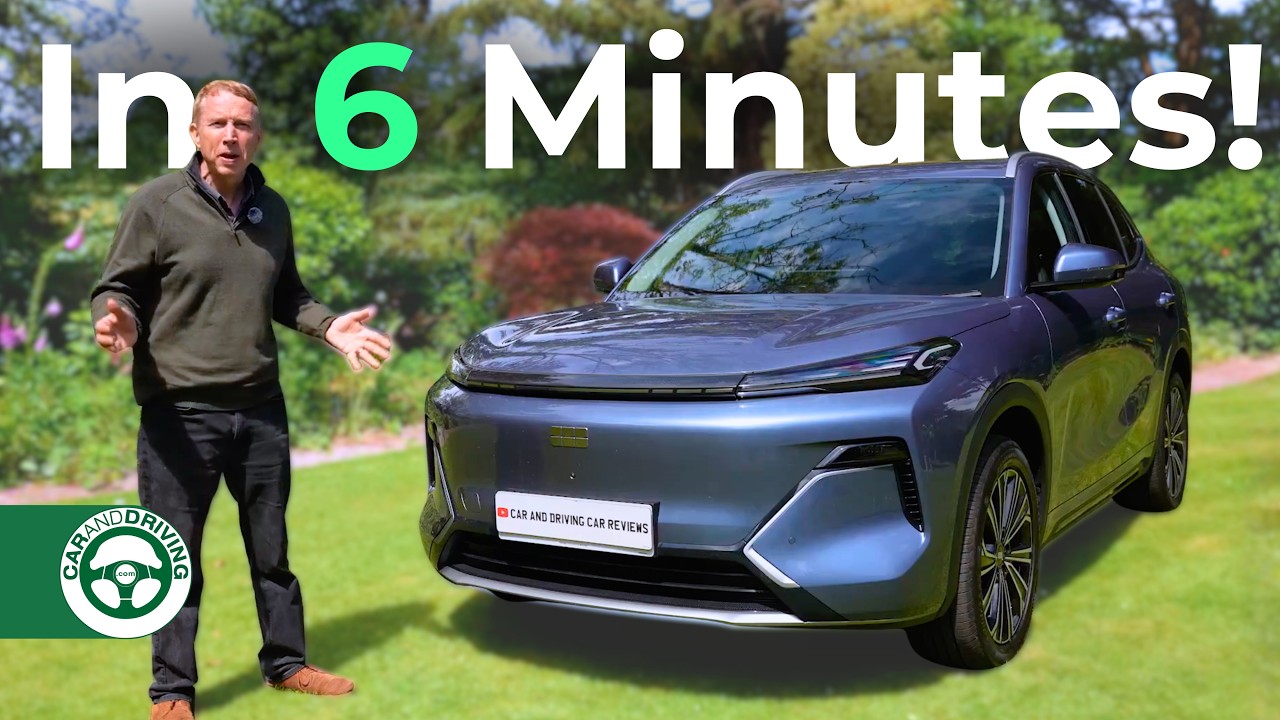 Хотите купить НОВЫЙ Geely Starray EM-i...? Обзор 2026 года!