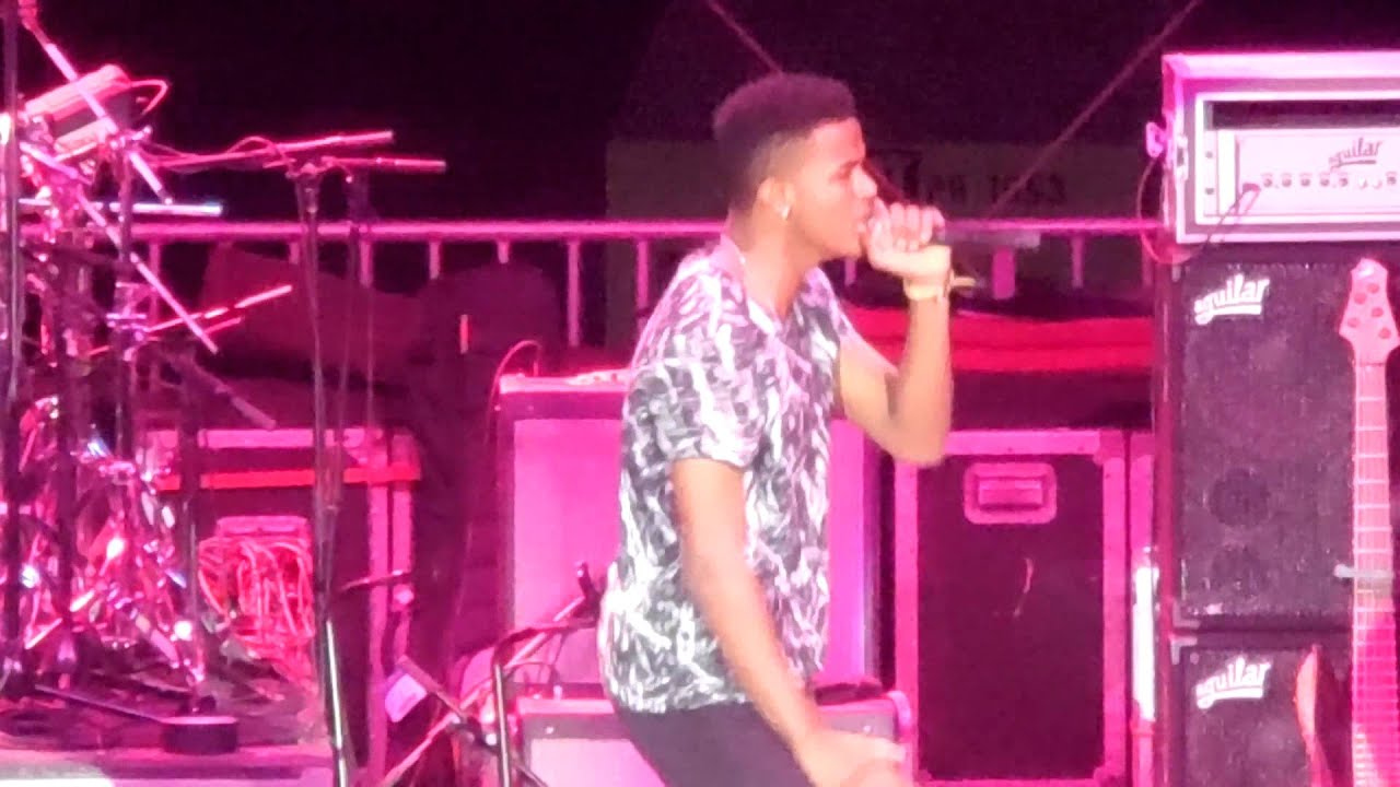 Trevor Jackson 