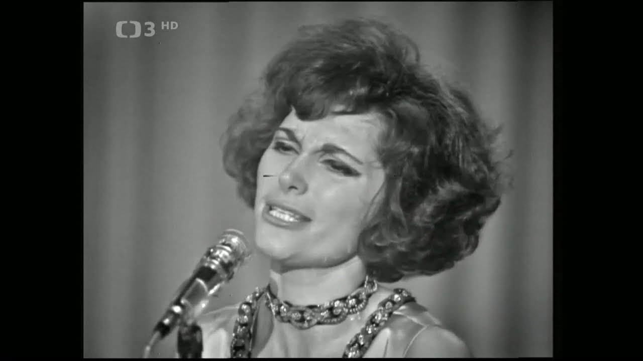 Kučerovci  *  vidět je po dlouhé době v originální sestavě, příjemná vzpomínka * ČST 1970