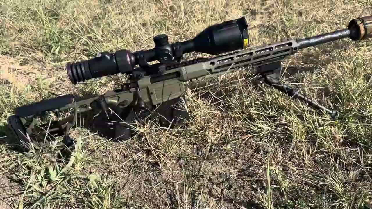 Sig sawtooth 6.5 creedmoor Eld vt 